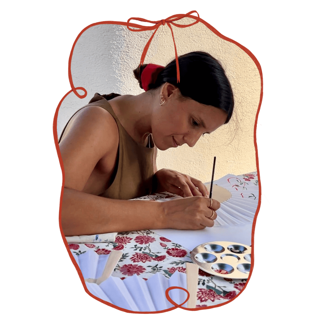 Taller de pintura de Cerámica